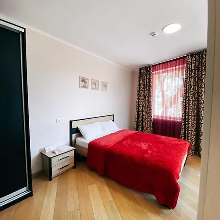 Hotel Tsvetok 3*