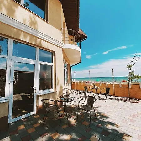 Tsvetok Hotel Odessa